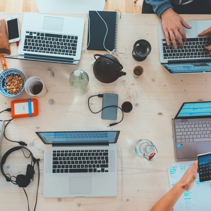 The digital workplace in 2018: Improving how we work
